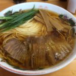 井原市役所すぐ近く 中華そば専門店 笠北で食べた笠岡ラーメンは、庶民的な味の中に深みと美しさがある!