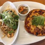 岡山市東区の隠れ家的イタリアン プリモピアット(primo piatte) は、一人でも落ち着くランチ空間