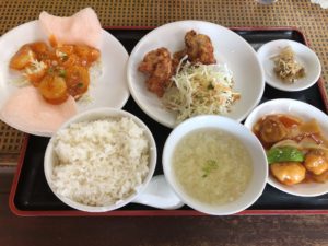 香登駅から西に車で2分 備前市の中華料理忠峰は、本場の店主が作る本格中華のランチが味わえる!