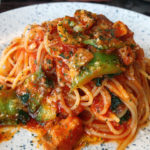 トラックターミナルの北すぐ近く イタリアンのVIGORE(ヴィゴーレ)は、噂通りパスタとピザのランチが大人気