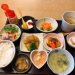 大多羅駅から車で5分 中国食彩厨房 龍の髭は、杏仁豆腐まで付いた品数多い週替わり中華ランチが人気!