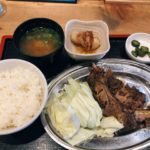 南区藤田 本格鶏料理のパチャマンカで骨付鳥のランチ!若鶏を諦めて親鶏を選択 味は抜群で弾力も・・・想像以上!