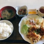 大元駅近くで見つけた定食屋さん レストラン今辰のランチはラーメンも揚げ物も美味しく、何よりもリーズナブル!!