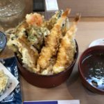 北長瀬駅から車で3分 岡山の天ぷらの名店、鎧 で絶品天丼を堪能する!これは並んでも食べる価値アリ!!