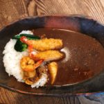 西大寺駅から車で2分 カレー&カフェ ギギ(Curry&Café Ghi Ghi )で季節を感じながら、スパイスの効いたカレーを愉しむ