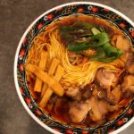岡山市北区の県庁西側 12月オープンしてすぐの笠岡ラーメンの店 中華そば ふじ井は、大盛と並とライスのみで勝負する潔さ!