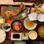 12月22日閉店!備前西市駅から車で5分 漁師料理 吾冠(日の出漁業 岡山市場)で限定5食の、まぐろカマ塩焼き定食を頂き、7年間に感謝!