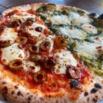 瀬戸内海を眺めながら石窯ピッツァとパスタのイタリアンランチが楽しめる、牛窓のロッサ(Rossa)はデートや家族連れにおススメ!