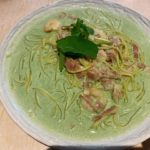 大多羅駅から徒歩5分 イタリアンカフェ ペスカトーレのランチで生パスタ!スープのようなたっぷりソースに食欲アップ!