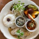 玉野市後閑のPARADISE CAFE NALU(パラダイスカフェ ナルー)で海を見ながらゆったりランチ!デザートやドリンクもついて1000円はコスパもいい!