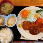 井原市美星町 お食事処 星の郷で頂く美星豚のとんかつ定食に舌鼓!食後に美星バーガーと美星コロッケもテイクアウト!