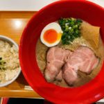 岡山駅前 イコニコラーメンパークを初訪問!僕家のらーめん おえかき hanare岡山店にて、マニア向けの濁まるラーメンを頂く!