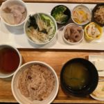 岡山市北区 県庁前から徒歩3分 おうちカフェ bon bon cha (ボンボンチャ)は、健康を願う野菜中心の20品目ランチが人気