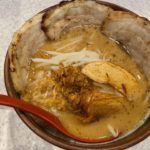 麺場 田所商店 岡山庭瀬店で、北海道味噌炙りチャーシュー麺を頂く!味噌屋が作った本物の味噌ラーメン専門店!