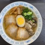 熊山ICから車で5分 熊山農産物直売センターのランチは穴場かも!?冬限定の牡蠣ラーメンが650円で、日替わり定食も550円!