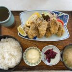瀬戸内市牛窓　レストラン新月の季節限定カキフライ定食が驚きの690円！他のメニューもコスパ良く、ここは隠れた名店かも！？
