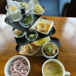 赤磐市桜ケ丘 こびとカフェ の週替わりランチが女性に大人気!魚&肉料理が両方味わえるコンボが絶対おススメ!