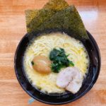 3月7日オープン!家系ラーメン しゃかりき家は、妹尾駅から車で5分!スープは塩と醤油から選択で、トッピングでお好みにカスタム