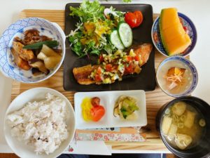 2月29日オープン!梟(ふくろう)のこども -Another Sky- は上道駅から車で8分 古民家風で20食限定のランチは絶対におススメ!