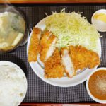 玉柏駅から車で8分 【豚舎と・ホ・ホ亭】の豚カツは600円で限定10食!?しかし食べログにも載ってないお店で、食べられるかは運次第!