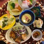 岡山大学病院東側 昨年10月オープンの創作和食 ゲァネエッセンで初ランチ 「VOICE愛(ラブ)」でも放映された人気店は予約がおススメ!
