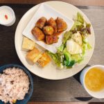 長船駅から徒歩7分 築100年の古民家カフェ明治屋はモーニングと限定ランチが人気ながらも、珈琲の美味しさも一級品!
