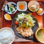 大多羅駅から車で5分 隠れ家のような【民家カフェ のんな】で初ランチ!モットーは安心安全で、野菜も肉もご飯も美味しい!