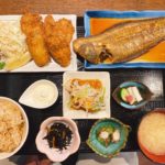 笠岡市神島 海鮮料理【 TAITAI家】の限定ランチがヤバイ!カキフライと煮魚等が激ウマで1500円!金土日祝のみの営業で予約がおススメ!!