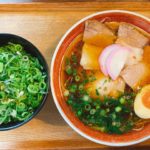バイパス古新田から東へ車で1分半 【中華蕎麦 かたやま本店】の「天神そば」をリスペクトした鶏ガラスープのラーメンが本当に美味しい!