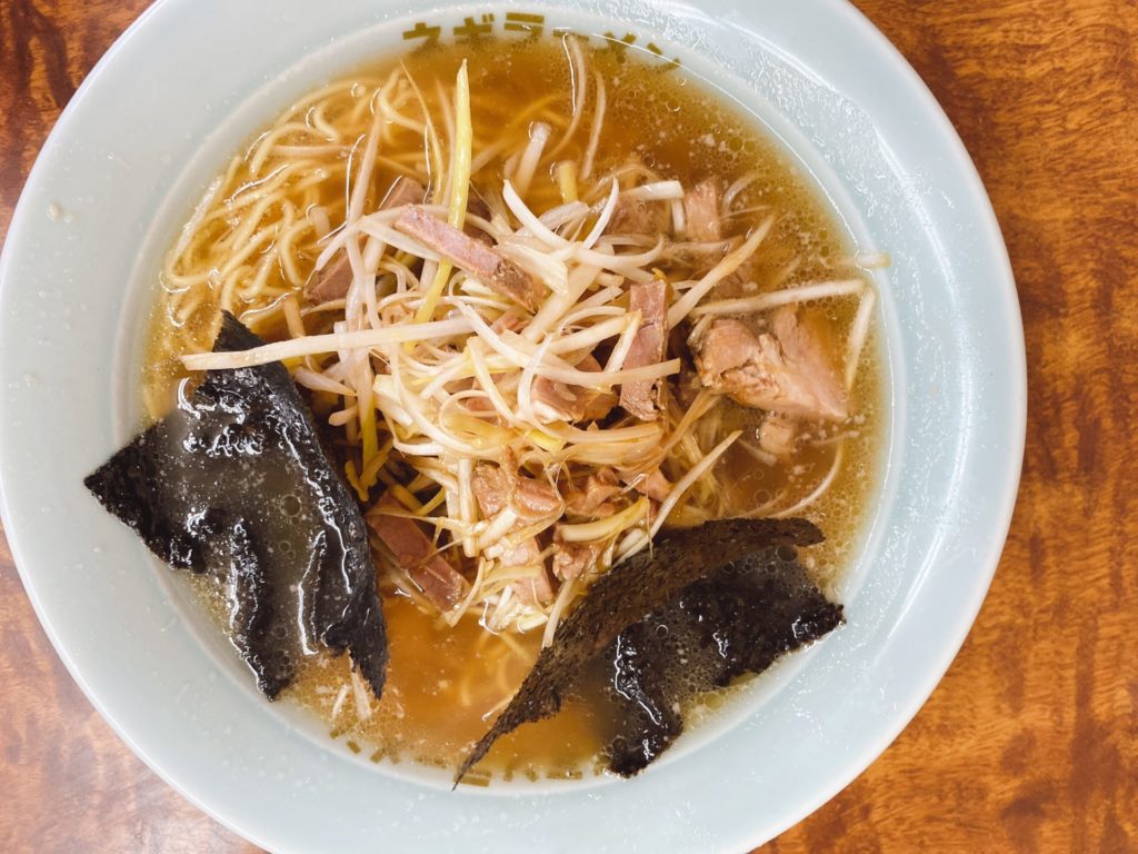 東岡山駅から車で2分 ラーメンショップのネギラーメンがクセになる美味しさ ネギ好きには堪らない味でリピ決定 食道楽の岡山ランチ