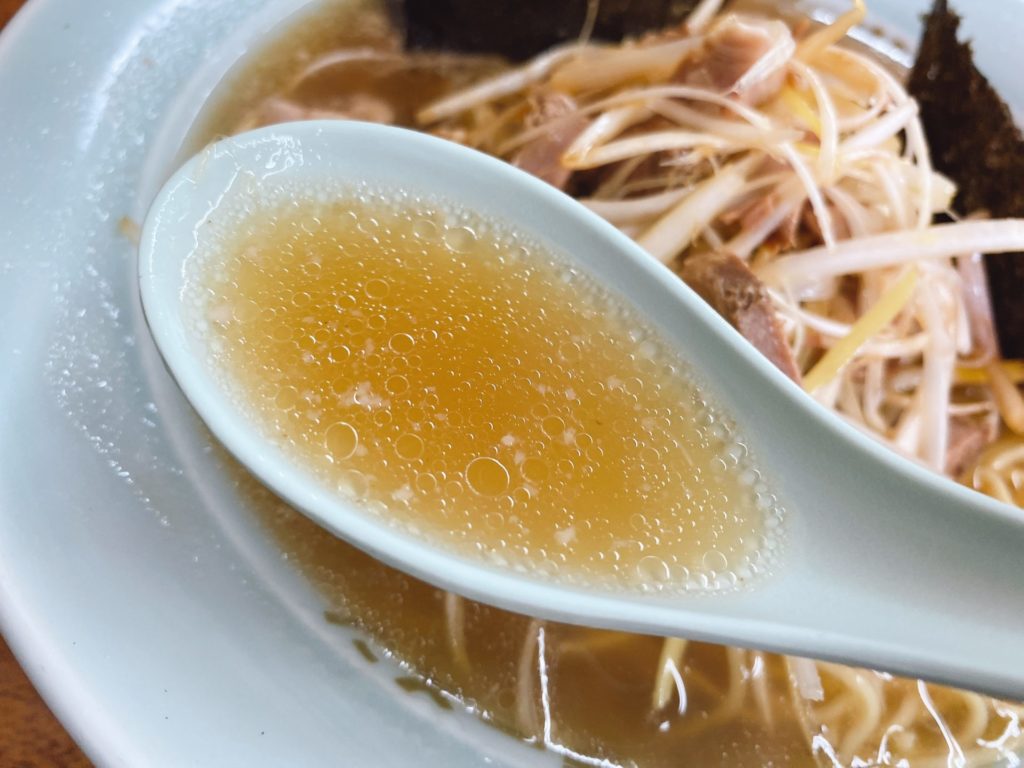 東岡山駅から車で2分 ラーメンショップのネギラーメンがクセになる美味しさ ネギ好きには堪らない味でリピ決定 食道楽の岡山ランチ