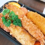 【岡山市中区のテイクアウト】高島駅から車で4分 懐古喫茶 桜海(SAKURAUMI)の洋食テイクアウトランチ「サクラ弁当」がおススメ!