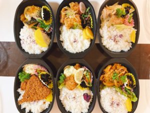 【岡山市北区のテイクアウト】岡山駅から徒歩10分 一歩弁当のテイクアウトランチが驚きの450円で、店頭購入もOK!