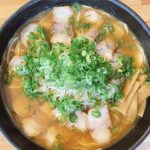 高島駅から車で3分【高島ラーメン】の並盛が税込400円のコスパの良さは衝撃的!チャーシューメン大盛760円の量にも驚き!