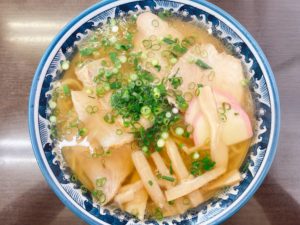 備前西市駅から車で2分【名代中華そば 山金(やまきん) 岡山本店】の70年守られた伝統の味は本物!スープも麺もチャーシューも美味い!