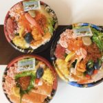 【岡山市南区のテイクアウト】市場で海鮮丼が大人気の<味の匠 大名庵>海鮮丼や握り寿司、巻き寿司等が朝7時からテイクアウトOK!