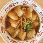 岡山市南区藤田 備前西市駅から車で8分【らーめん道(みち)】はスープが美味い!チャーシューメンをスープまで禁断の完飲!