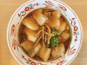 岡山市南区藤田 備前西市駅から車で8分【らーめん道(みち)】はスープが美味い!チャーシューメンをスープまで禁断の完飲!