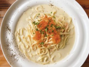 北長瀬駅から徒歩6分 野菜ソムリエの居るカフェ【アリアドネ】で頂く洋食ランチ!メインはもちろん、野菜が驚きの美味しさ!