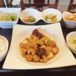 大元駅から車で2分 中華料理 大福園のランチが美味しくて大人気!酢豚・エビチリ・八宝菜・麻婆豆腐と迷いながら決めたのは?