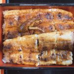 岡山市南区【魚料理の店 うおじま】を2回目訪問!銀イオン霧化器で空間除菌された安心の店内で食べる「鰻重」は格別!