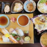 岡山市南区 海鮮メインの定食屋さん【憩家(いこいや)】のオススメは海鮮丼・すし御膳・天ぷら御膳!他にも盛りだくさん