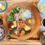 赤磐市桜ケ丘 【コトリトミ】土日のみ営業の隠れ家のようなカフェは「今日のお昼ご飯」とスイーツが美味しくて大人気!