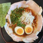 長船駅から車で5分 地鶏スープの中華そば【備前いろは堂】のラーメンはワンコイン500円から!醤油も味噌も美味しそう!