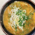 川辺宿駅から車で2分【ラーメン ごんべえ】ねぎラーメンの予定が激辛ラーメンに!水害による営業再開からもうすぐ2年!