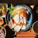 備前市日生町 寒河駅から徒歩5分 古民家カフェ【 天goo(てんぐー)】の健康をテーマにしたランチは超おススメ!