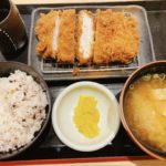 岡山市南区【かつ処 季の屋 シネマタウン岡南店】を初訪問!ランチタイムはかつ鍋と迷いながらもロースかつと牡蠣フライ!
