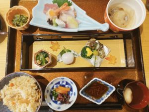 ロイヤルホテルで人気だった和食の店【旬彩 はや斗】が岡山市中区の新店でも大人気!!絶対に予約がおススメ!