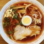 西大寺駅から車で4分 洋食の店【グリルみゆき】の中華そばがワンコイン500円(税込)!オムライスと頂くも定食系も大人気!