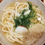 岡山市中区【うどんのまるえん】のサンマ節を使った出汁がマジで美味い!麺もいいし、天丼も絶品でコレはおススメ!!